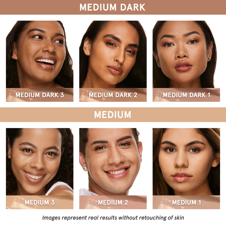 medium-dark-medium-shade-family